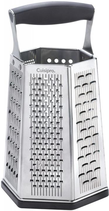 Image du produit Cuisipro Râpe à pied hexagonale