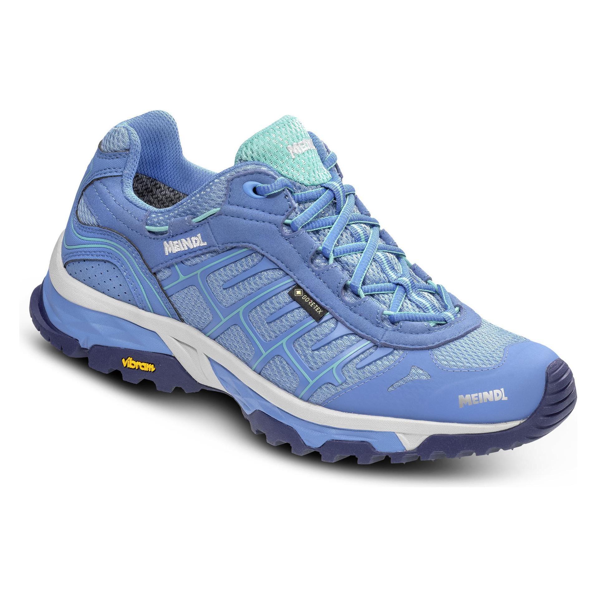 Meindl, Damen, Wanderschuhe, Finale Gtx (37), Blau