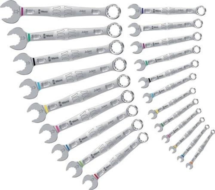 Image du produit Wera 6003 Joker 22 Set 1 (32 mm, 5,5 mm)