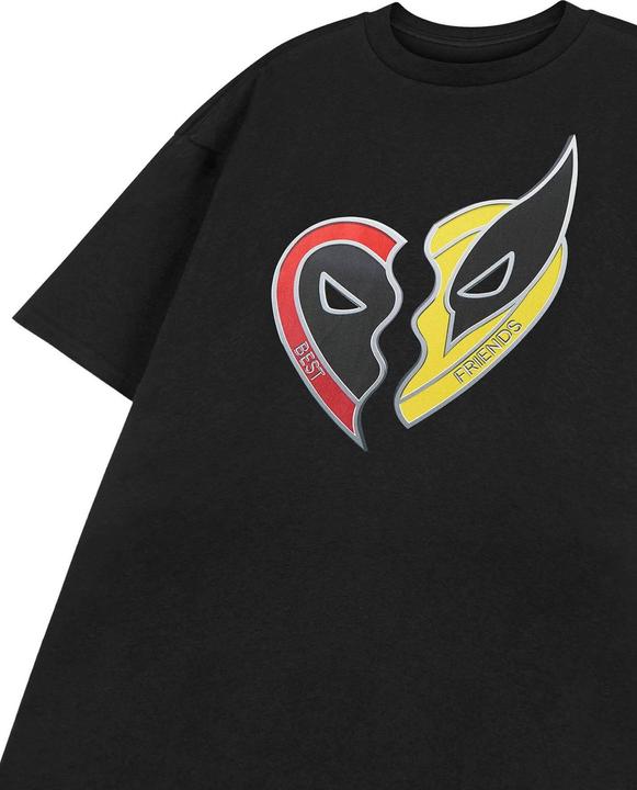 Immagine prodotto Deadpool & Wolverine Maglietta Maniche Corte Uomo (L)