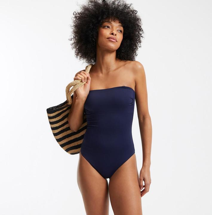 Image du produit La Redoute Collections Bandeau-Badeanzug (44)