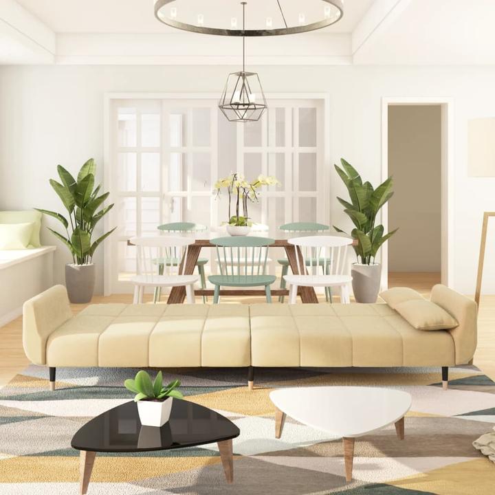 Produktbild vidaXL Schlafsofa (2-Sitzer)