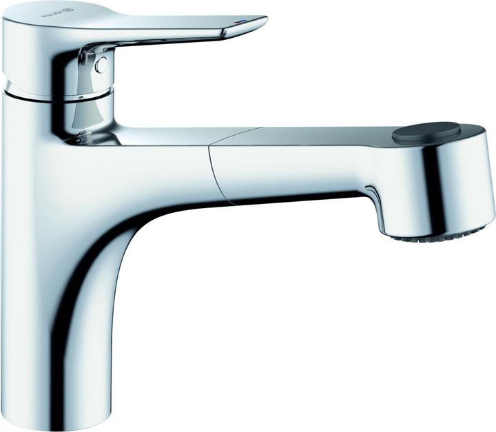 Immagine prodotto Kludi Miscelatore monocomando per lavello MIX DN 15 cromo