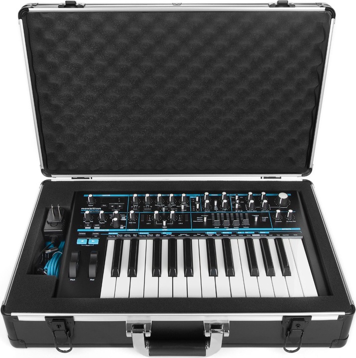 Actual product image Analog UNISON Case For Novation Bass Station II