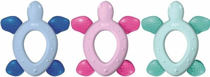 NUK Verkoelende bijtring Schildpad 10256451