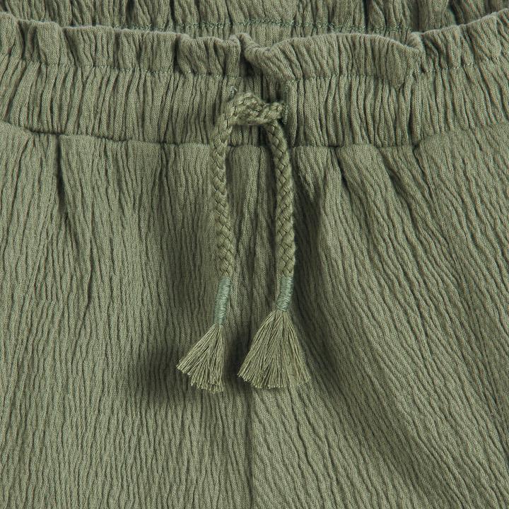 Actual product image La Redoute Collections Shorts aus Musterstrick (80)