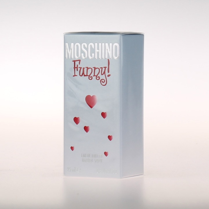 Immagine prodotto Moschino Divertente (Eau de toilette, 25 ml)