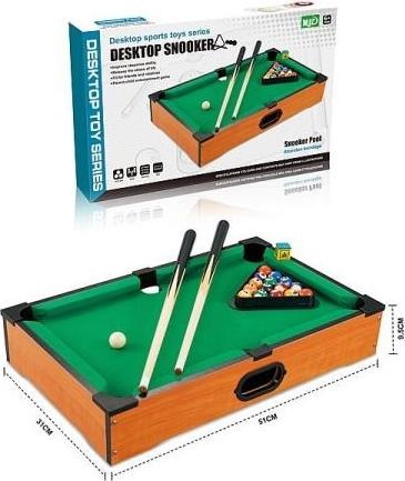 Actual product image No Name Billiards 579255