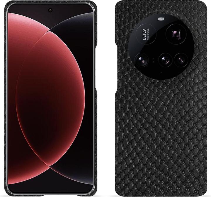 Serpent nero ( Noir / Black)