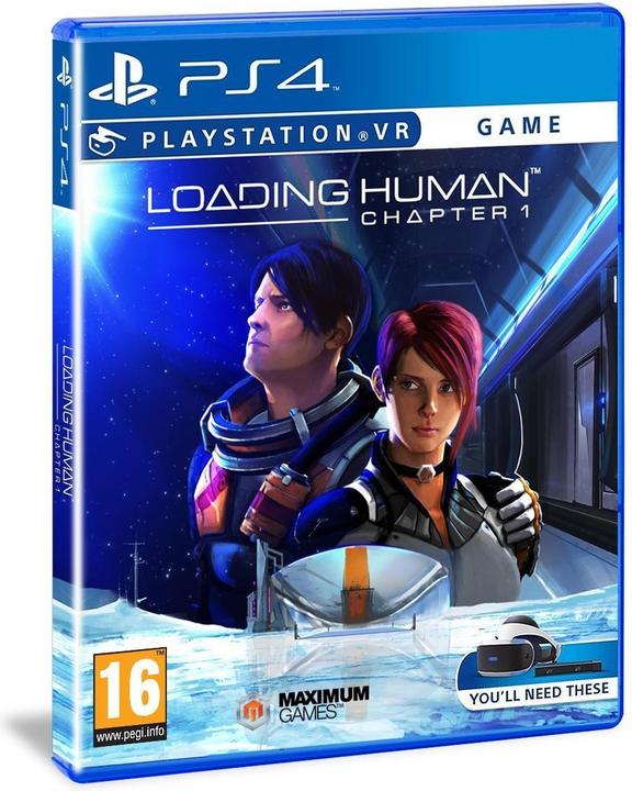 Image du produit Maximum Games Loading Human (VR) (PS4, DE)