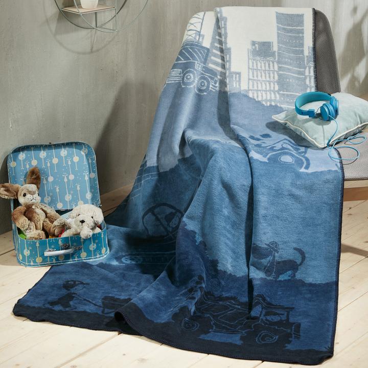 Image du produit Erwin Müller Kinderdecke (100 x 150 cm)
