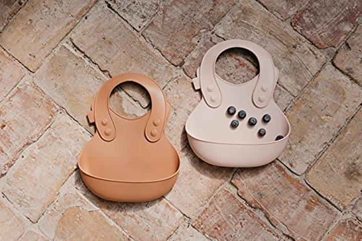 Produktbild Bibs Spoon Set Blush