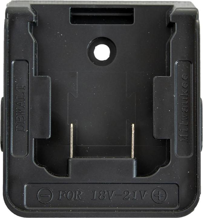 Immagine prodotto Magni Adattatore per batteria per il dispositivo mobile Enilux 18V compatibile con la batteria Bosch GBA
