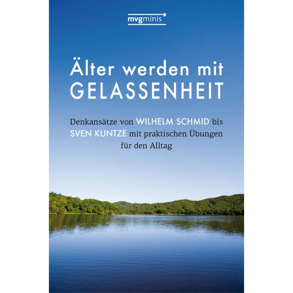 Älter werden mit Gelassenheit, Ratgeber von Susanne Oswald