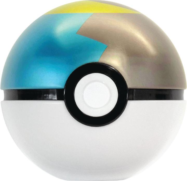 Actual product image Pokémon Pokeball Tin (German, Tin)