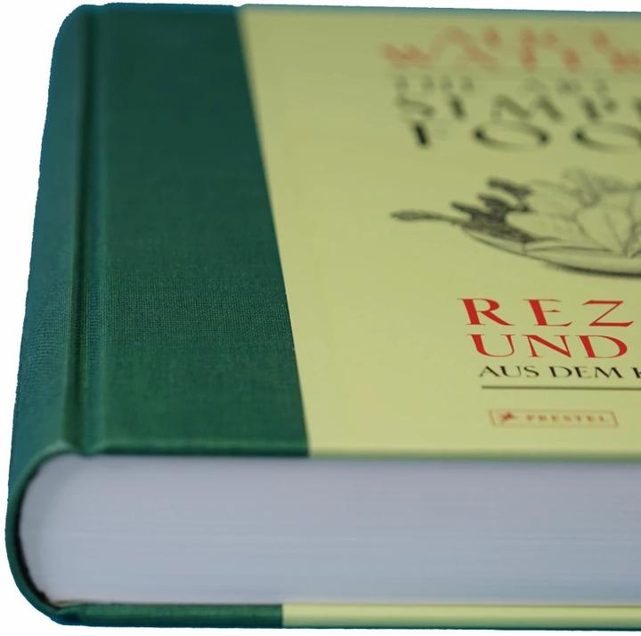 Image du produit The Art of Simple Food (Allemand, Alice Waters, 2014)