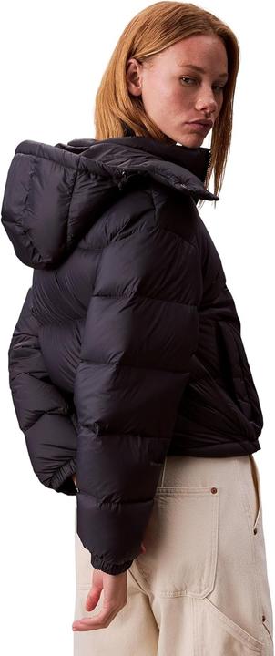 Actual product image Calvin Klein Essential Midweight Puffer Jacket (S)