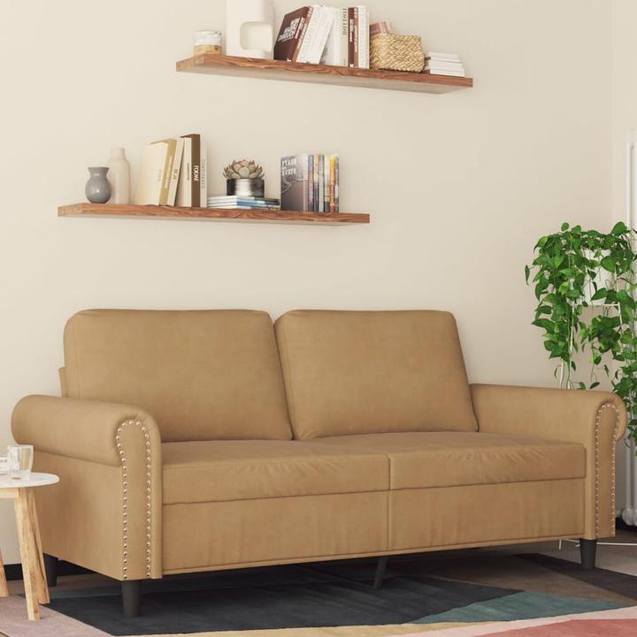Produktbild vidaXL 2-Sitzer-Sofa (2-Sitzer)
