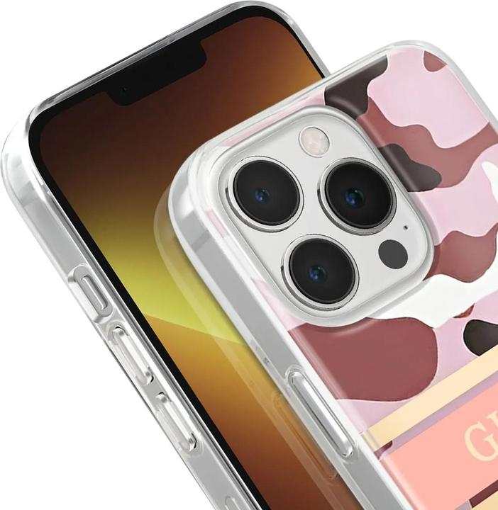 Actual product image Guess Case (Apple iPhone 13, Apple iPhone 13 Pro)