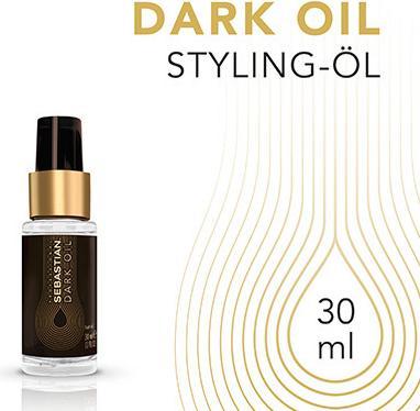 Actual product image Sebastian Dark Oil (30 ml)
