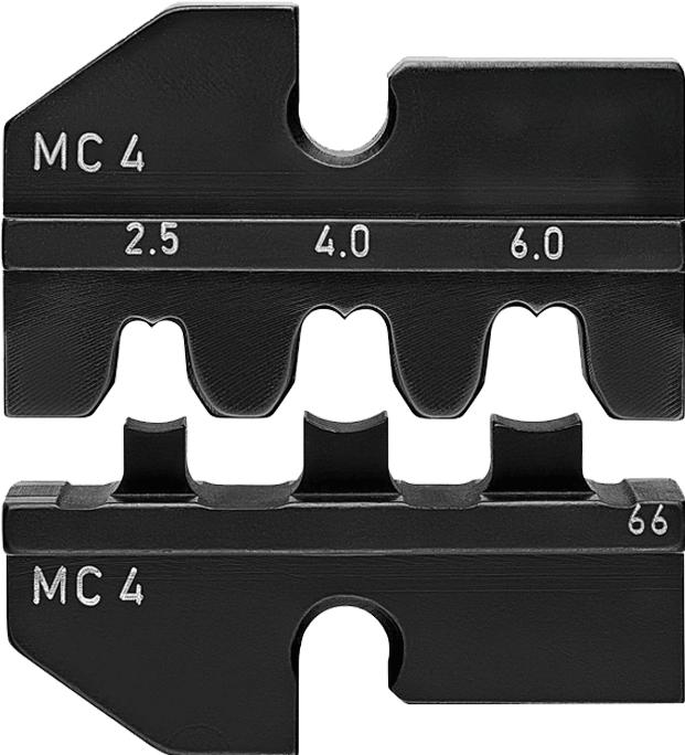 Actual product image Knipex Crimping die (32 mm)