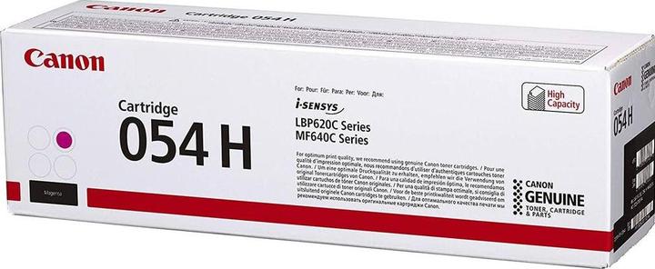Image du produit Canon 054 H M M (M)