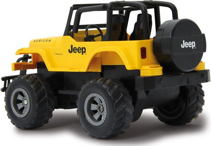 Produktbild Jamara Jeep Wrangler Rubicon