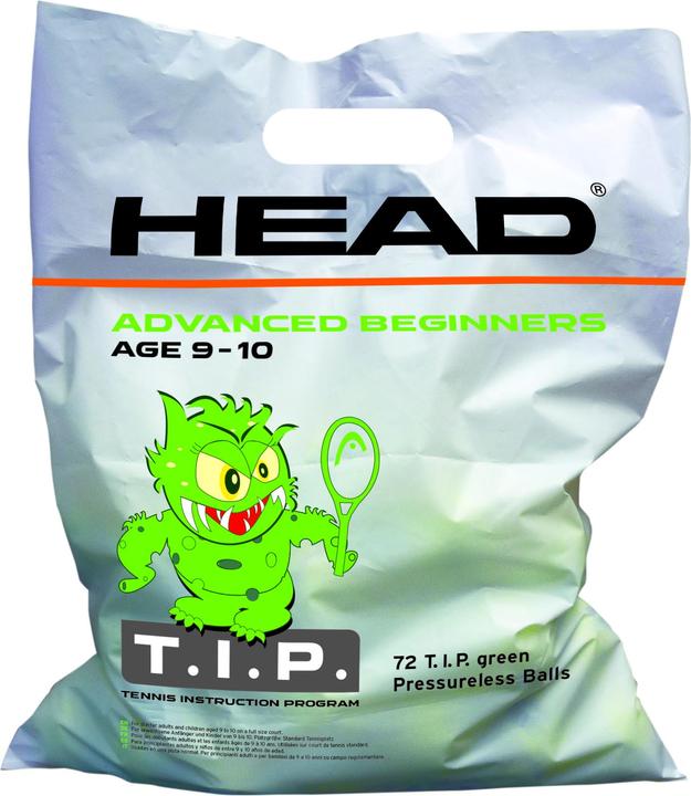 Produktbild Head Tip Polybag