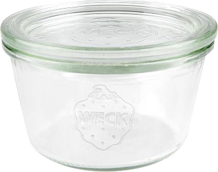 Produktbild Weck Sturzglas (6 Stk., 0.37 l)