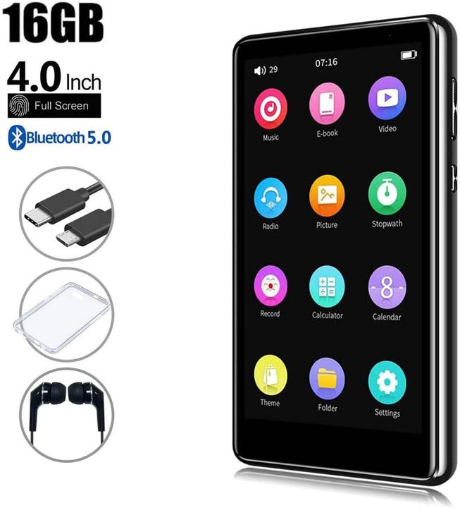 Produktbild Sotefe MP3-Player (16 GB)