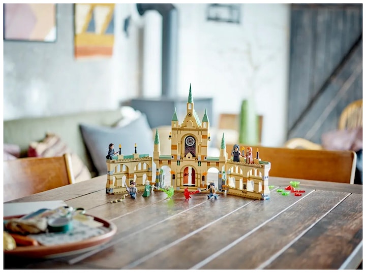 Image du produit LEGO La bataille pour Poudlard (76415, LEGO Harry Potter)