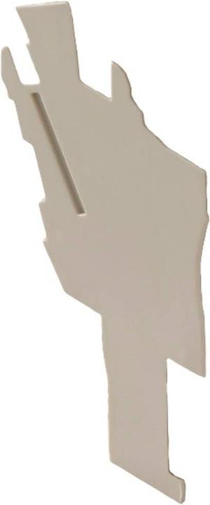 Produktbild Weidmüller Abschlussplatte