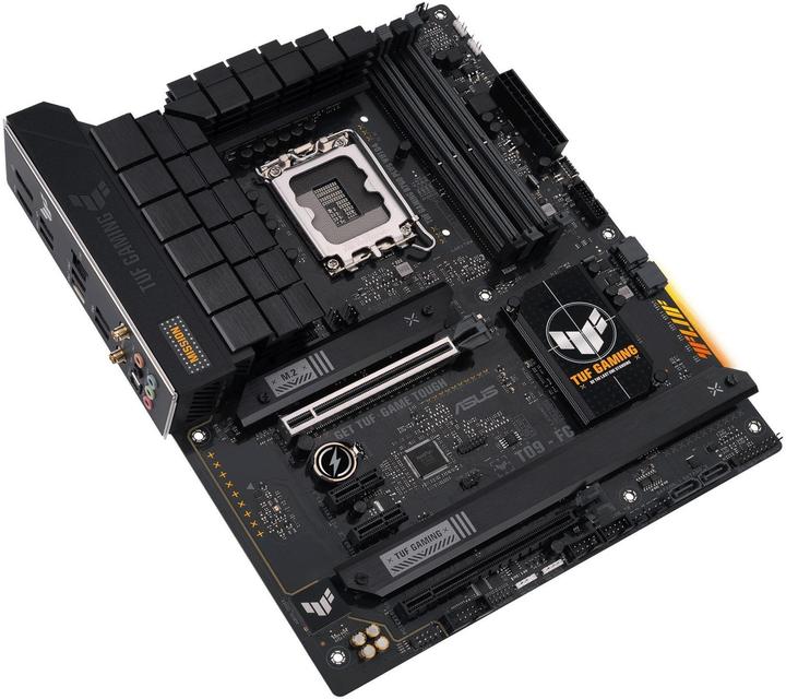 Produktbild ASUS TUF GAMING B760-PLUS WIFI D4 (LGA 1700, Intel B760, ATX)