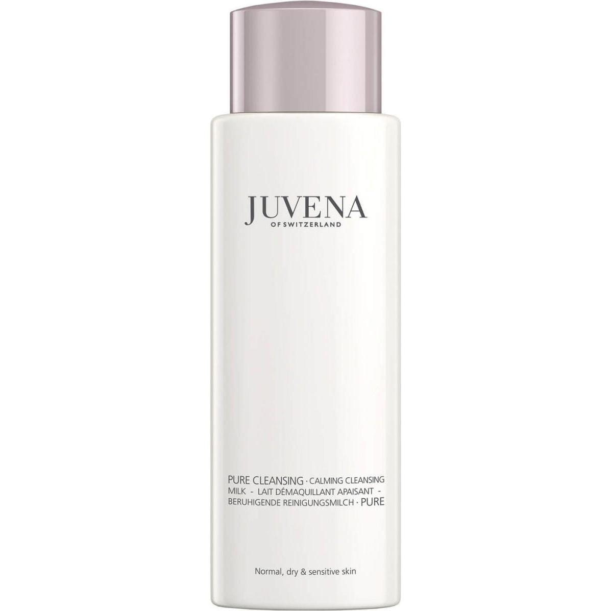Juvena, Gesichtsreinigung, Pure Calming Cleansing Milk (Reinigungslotion, 200 ml)