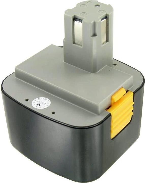 Actual product image XCell Akku passend für Panasonic EY9002B, SDF-AK 220, NiMH 3,0Ah (12 V)