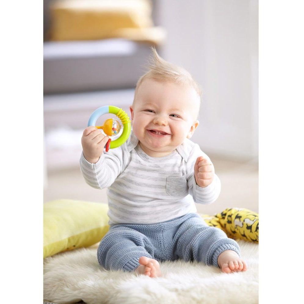 Thumbnail - Haba, Greifling, Greifling Rasselkugel