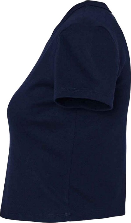 Actual product image Bella Canvas Womens/Ladies Crop Top (46 D)
