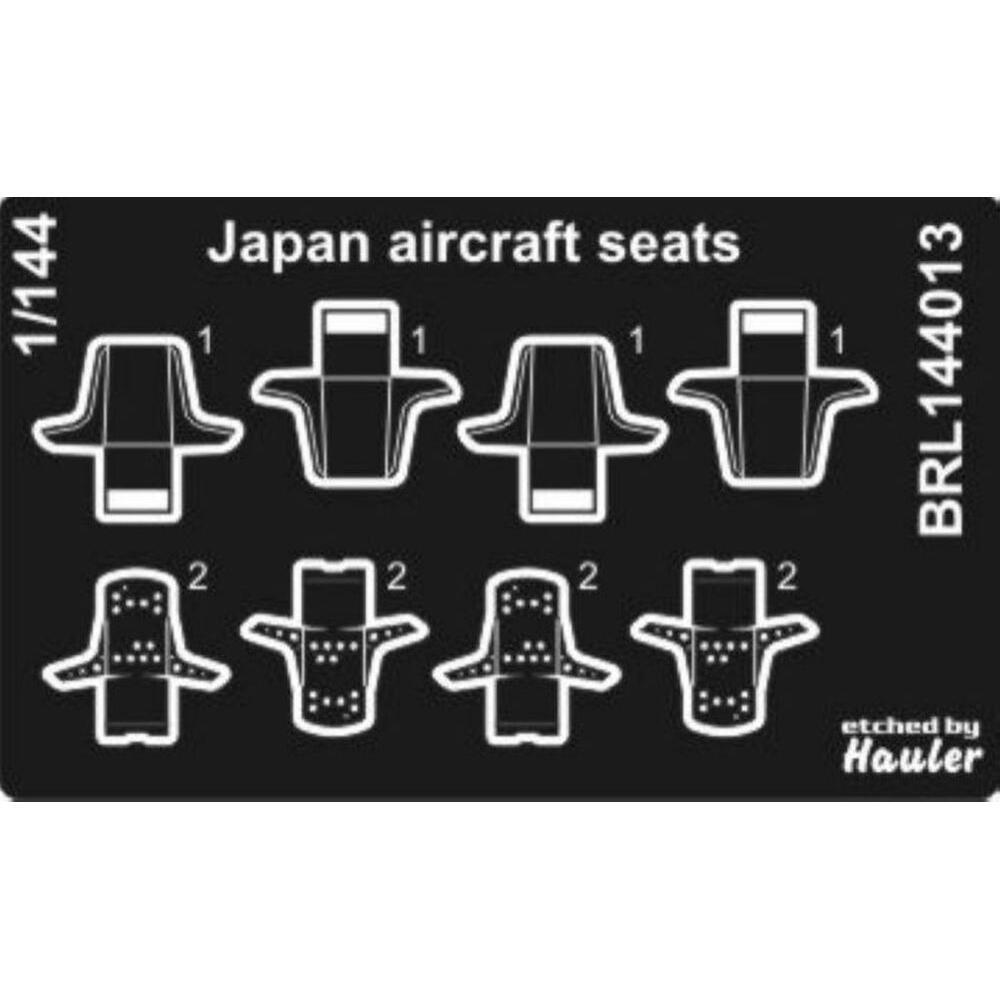 Brengun JAPAN seats