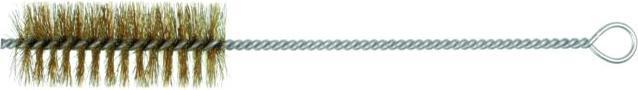 Produktbild Lessmann Zylinderbürste Messingdraht