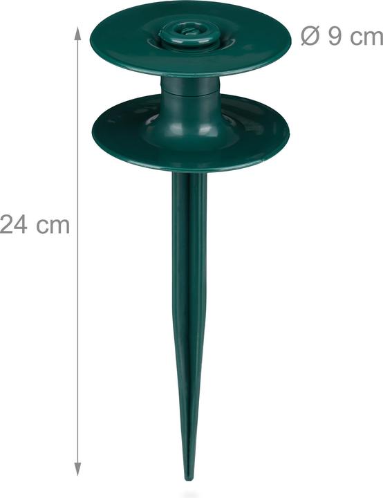 Immagine prodotto Relaxdays 8x guida per tubi flessibili