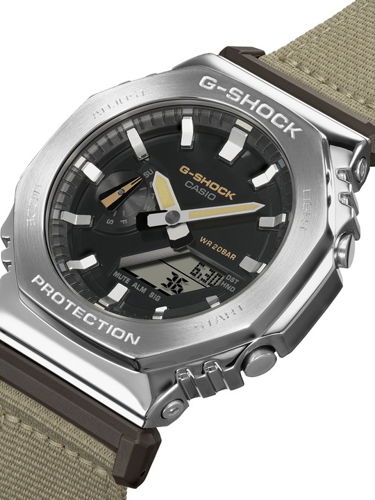Produktbild G-Shock GM-2100C-5AER (Chronograph, 44 mm)