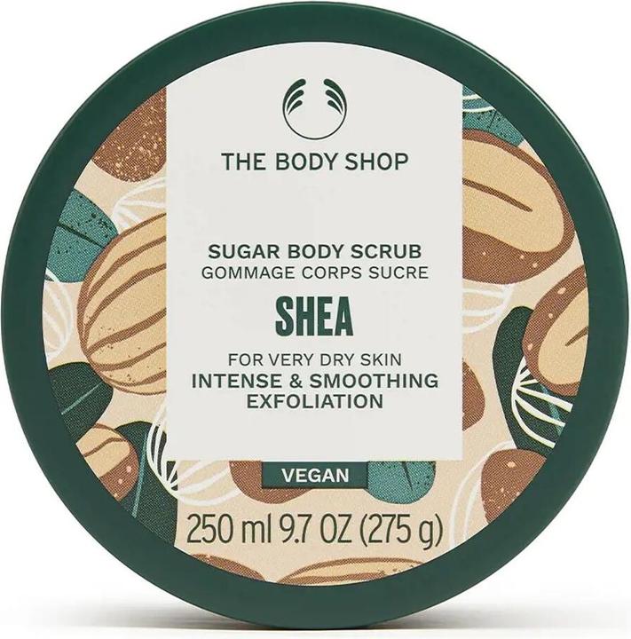 Image du produit The Body Shop Gommage pour le corps (240 ml)