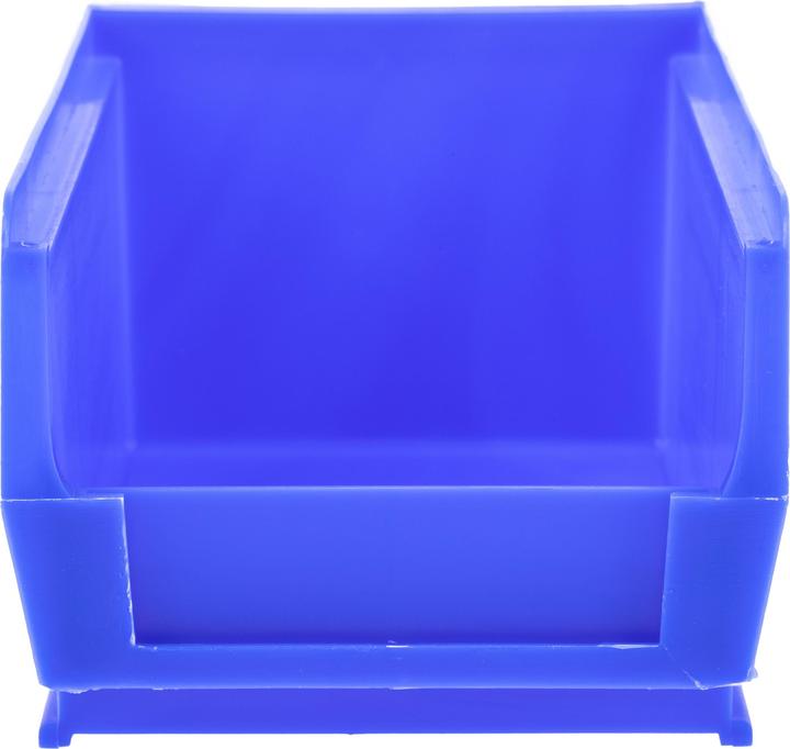 Produktbild RS PRO Stapelkästen blau 101x167x76mm