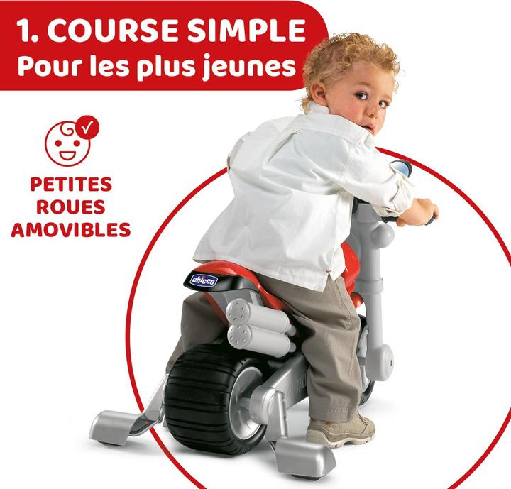 Produktbild Chicco Ducati Monster