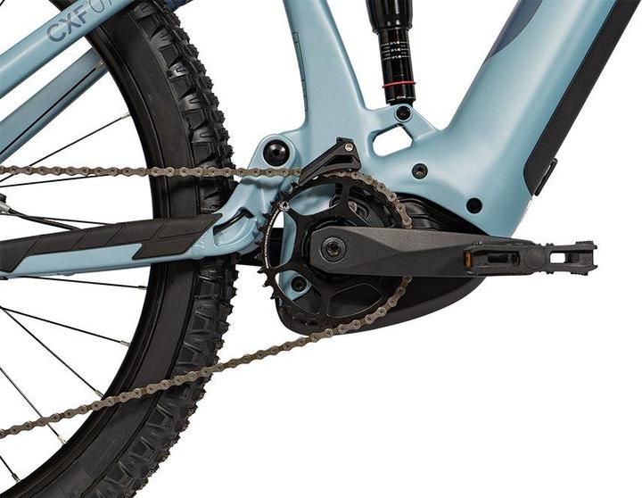Actual product image Cilo Diamondcross CXF°07+ dark glacier (52 cm)