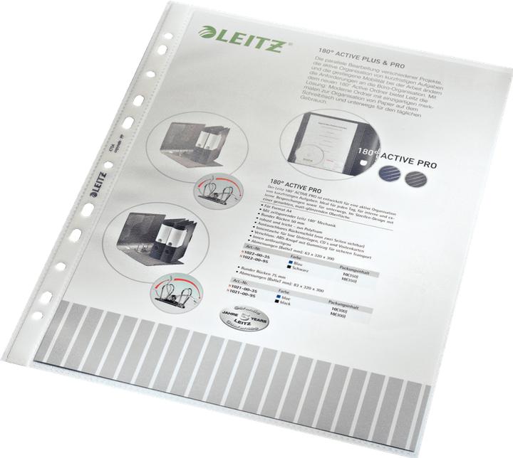 Actual product image Leitz Pp (A4, 100x)