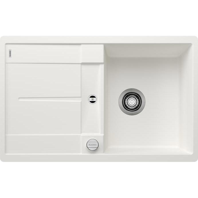 Blanco, Spülbecken, Metra 45 S-F (48 cm, 77 cm)