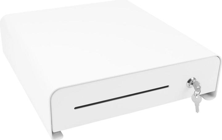Olympia Kassenlade SD335 Style weiss