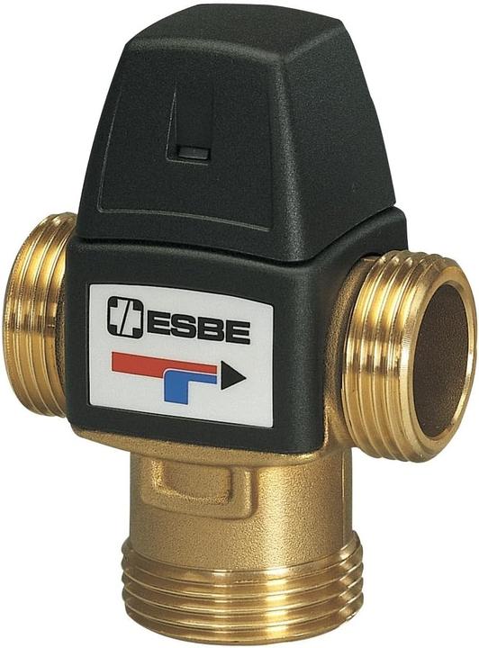Esbe thermostatic mixing valve 1 "male thread - 31100900