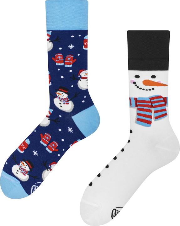 Actual product image Many Mornings Snowman Socken (35 - 38)
